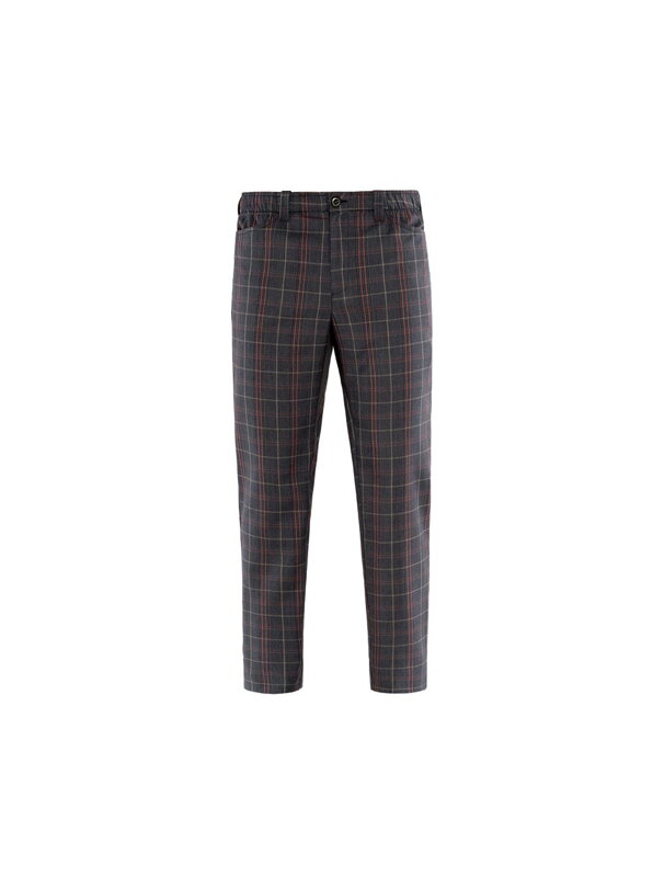 Nohavice kuchárske pásikavé Pantalone Cronos