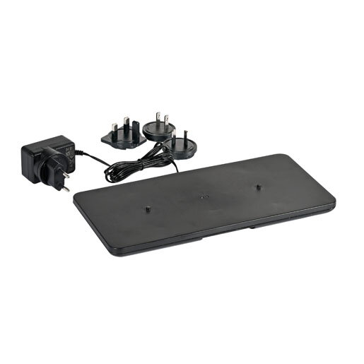 Stanica nabíjacia na 2 lampy 130x260mm 3ks/krt