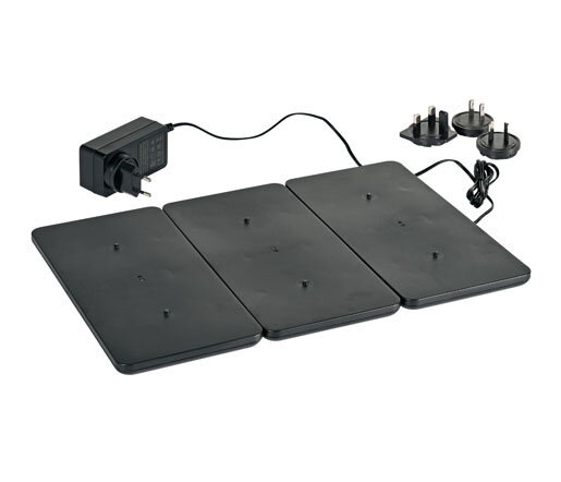 Stanica nabíjacia na 6 lamp 260x390mm 2ks/krt