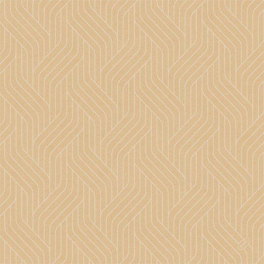 Obrúsky Dunisoft Bio 40cm Woven Natural 60ks/bal 6bal/krt