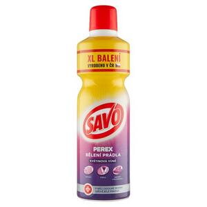 SAVO Perex- Biel.pr.Flower 1,2l 6PK