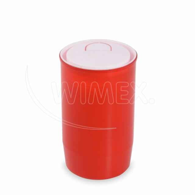 Sviečka náhrobná iluminačná  30% oleja O60 x 100 mm 60h