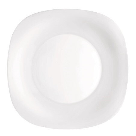 Tanier plytký hranatý Parma 27x27cm  24PK
