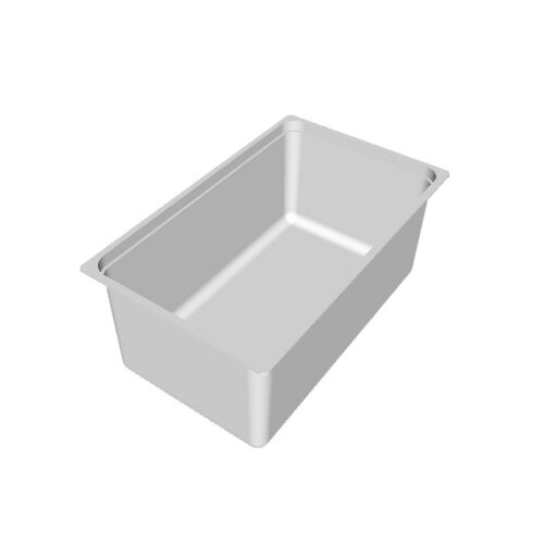 Gastronádoba GN 1/1-200mm antikor, 27,8l