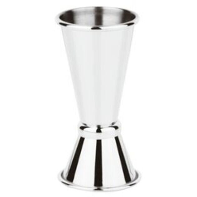 Odmerka  barmanská 20/40ml nerez