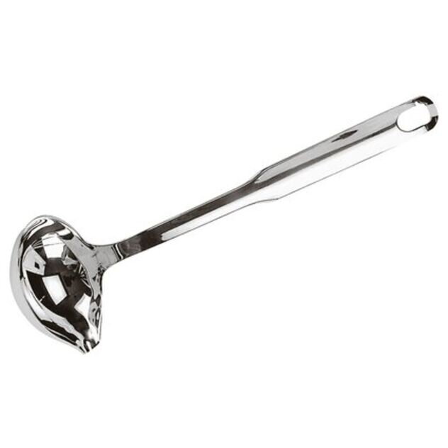 Naberačka na omáčky 32cm antikor