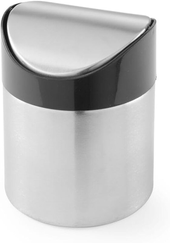 Kôš odpadkový stolový 9,5x13cm celoantikor