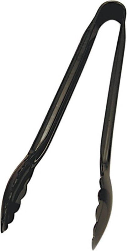 Kliešte 23cm, plast, čierne