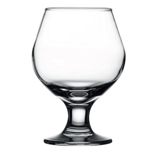Pohár koňak 265ml Capri 12PK