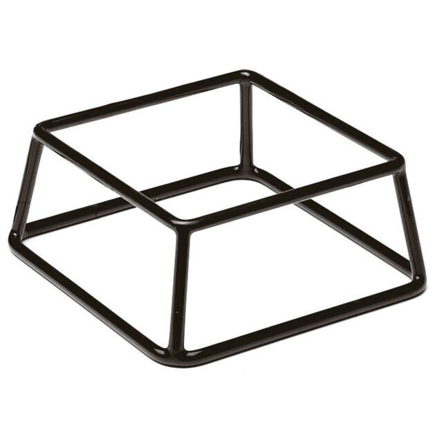 Podstavec štvorcový 18x18x8cm APS 33250
