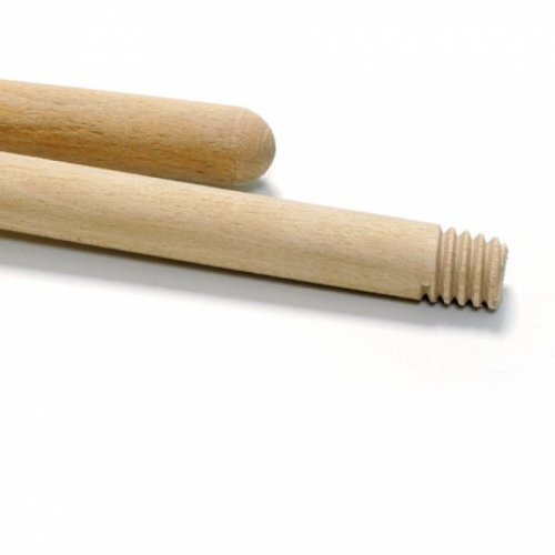 Násada drevená k metle 150cm so závitom
