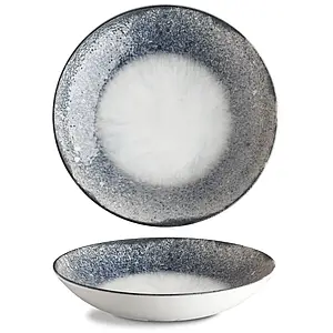 Tanier pasta 26cm DIAMOND Grey DecoLab 