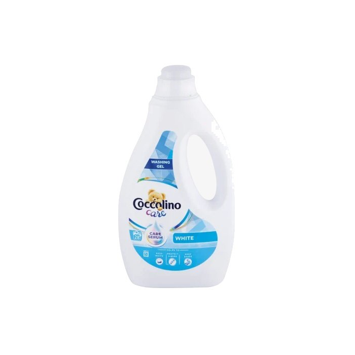 Coccolino prací gél Biele 28p 1,12L