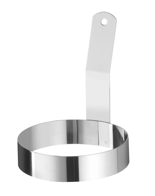 Nerezová forma na volské oka D10cm 