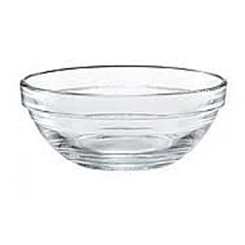 Miska stohovateľná 17cm, sklo číre, 1000ml Duralex Lys empil 6ks/ 24PK