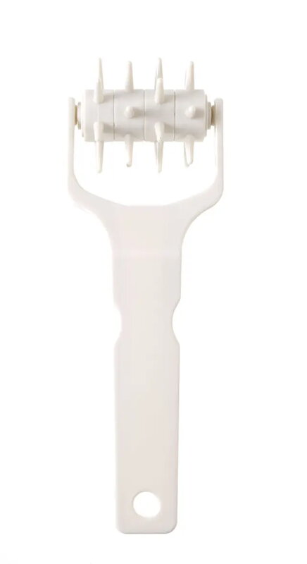 Valček na cesto vzor Mriežka  210x73mm