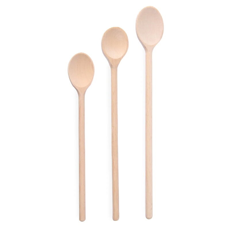 Sada varešiek ovál 30cm, 35cm, 40cm drevo