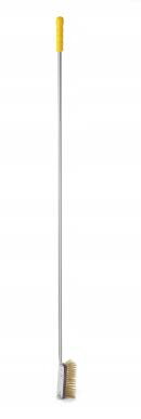 Kefa na pizza pec s rúčkou 13,2cm antikor