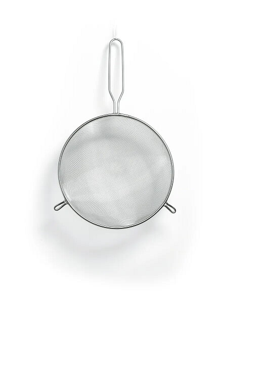 Sitko cedník D22x38cm antikor