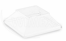 Viečko pre Finger food pohárik č 66321 50ks/bal,20bal/krt