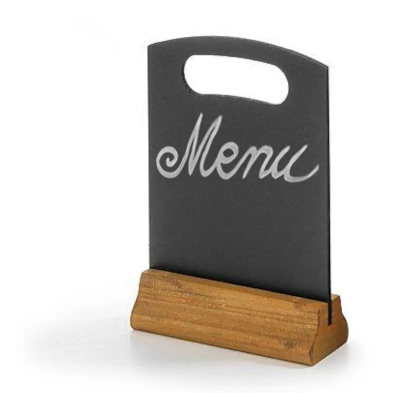 Tabuľa stolová 15x23cm 2ks/bal/