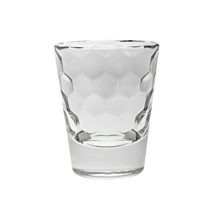 Pohár shot glasses 8cl HONEY 6/bal 24/krt