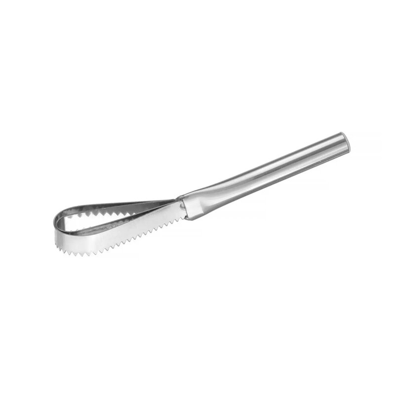 Škrabka na ryby, HENDI, 240x46mm