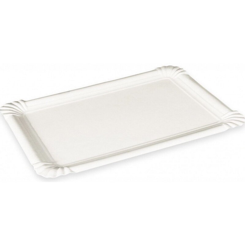 Tácka papierová 13x20cm č.4 250ks/bal 4PK