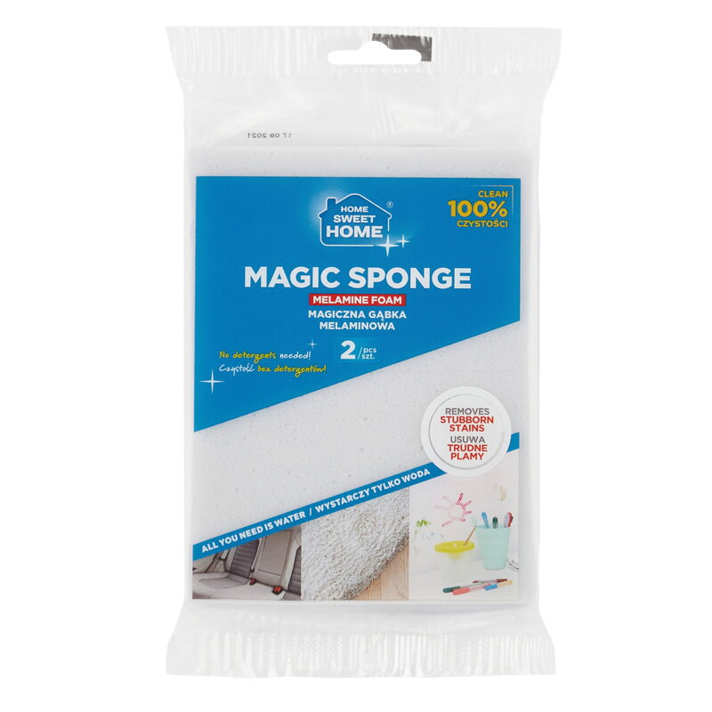 Špongia magic 2ks/bal Spontex 