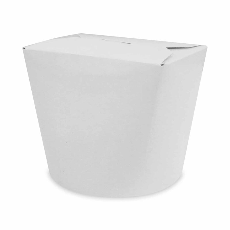 Miska papier 750ml 50ks/bal  10bal/krt