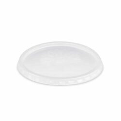 Viečko okrúhle priesvitné typ 73400, 100ks/bal 10bal/krt, 36krt/pal