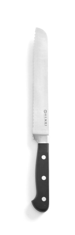 Nôž kuchynský na chlieb 23cm KITCHEN LINE