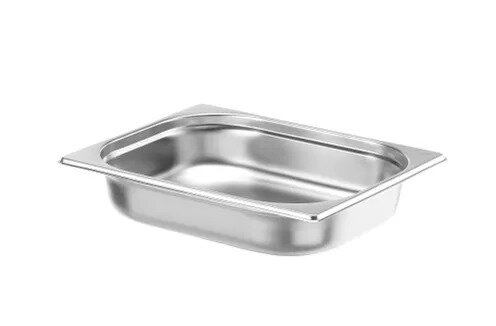 Gastronádoba GN 1/2-65mm antikor Budget line