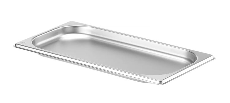 Gastronádoba GN 1/3-20mm antikor Budget line