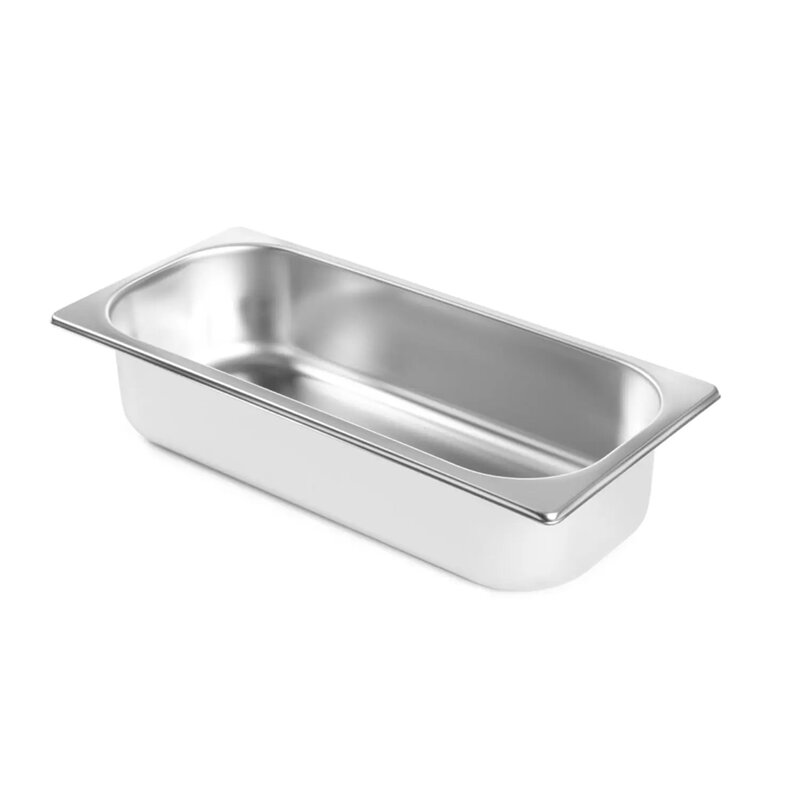 Gastronádoba na zmrzlinu 360x165mm 3,6L  antikor Profi Line