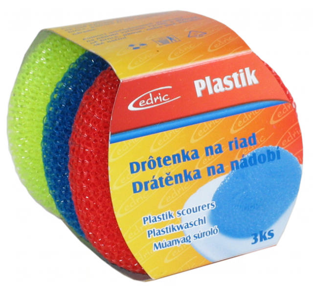 Drôtky  color UH  3ks/bal