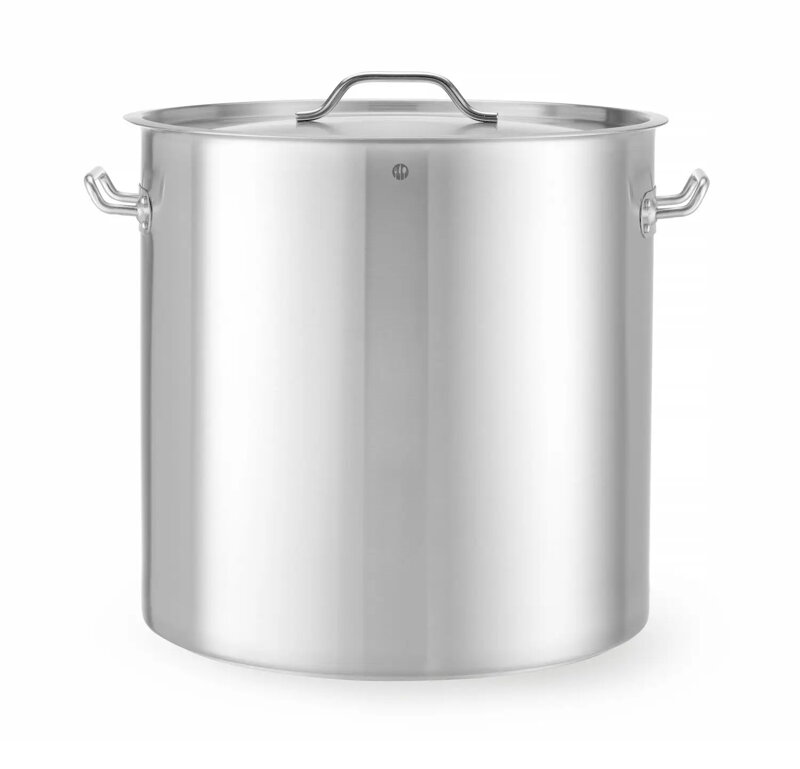 Hrniec +veko D45x45cm 71L BudgetL antikor