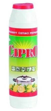 Čistiaci prášok CIPRO 400g   24PK