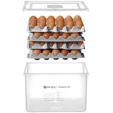 Dóza na vajíčka 8xGN 2/3 s 8 platami