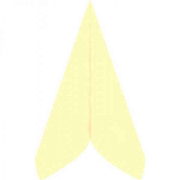 Obrúsky PREMIUM Vanilka 40x40 cm 50ks/bal 12bal/kart