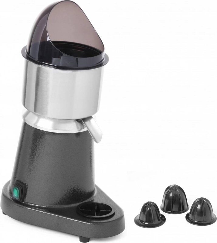 Odšťavovač na citrusy  elek. 230W Hendi + 3 kužele