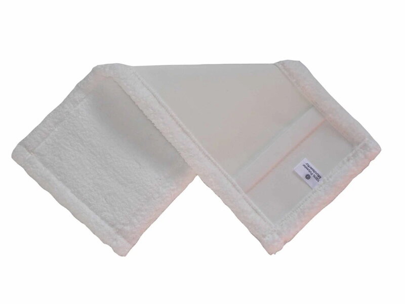 Mop kapsový Microfaser 40cm biely