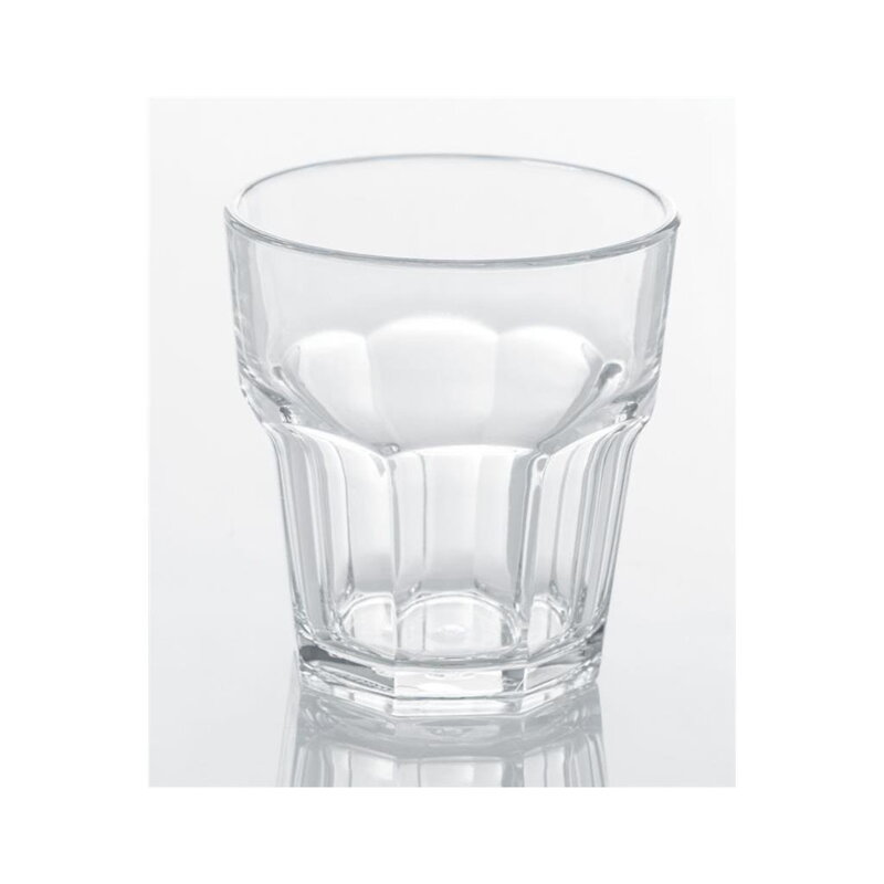 Pohár na vodu 200ml  polykarbonát 150PK