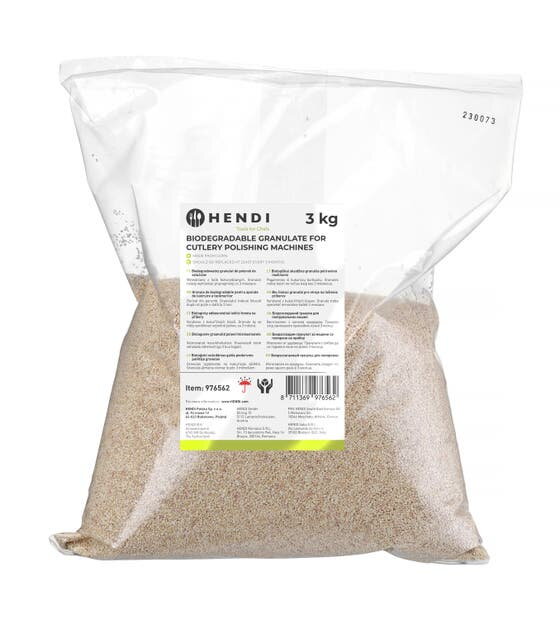 Granulát do sušičky príborov, 3kg