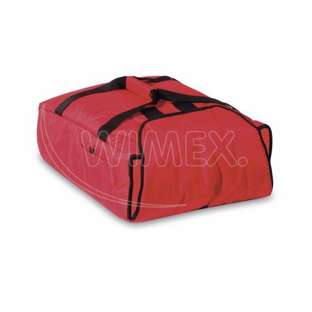 Termotaška na pizzu 6 plus, 41x55x18cm, 6xpizza D35cm+termoboxy, termo