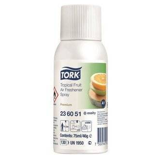 Vôňa v spreji fresh A1Tork Fruit/ovocná/ Premium Air 12PK,A1, 75ml