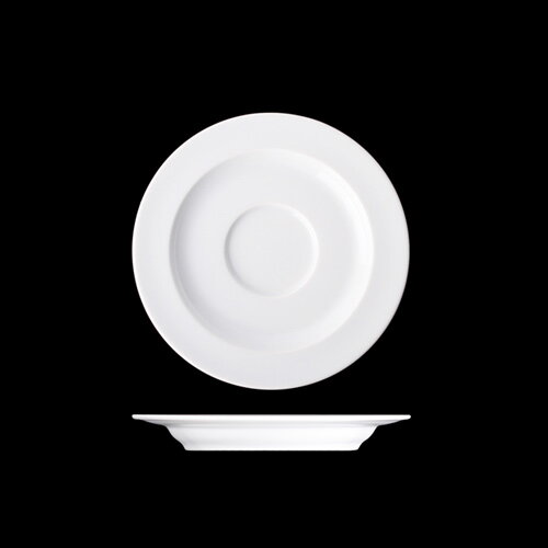 Podšálka 17 cm ACTIVE, porcelán