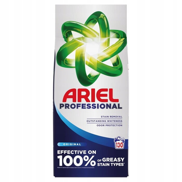 Prášok prací ARIEL Professional 7,15kg 130PD regular