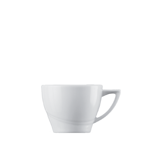 Šálka vysoká 10cl  ATLANTIS porcelán