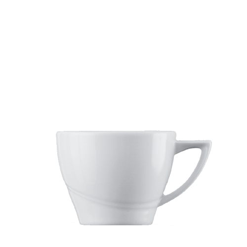 Šálka vysoká 18cl  ATLANTIS porcelán